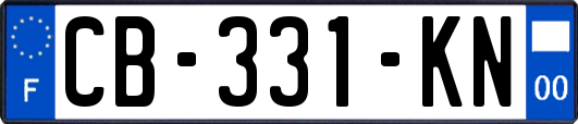 CB-331-KN