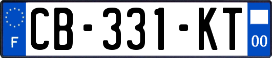 CB-331-KT