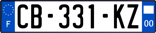 CB-331-KZ