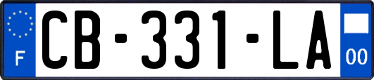 CB-331-LA
