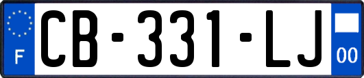 CB-331-LJ