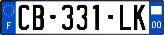 CB-331-LK