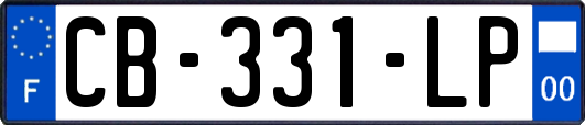CB-331-LP