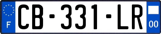 CB-331-LR