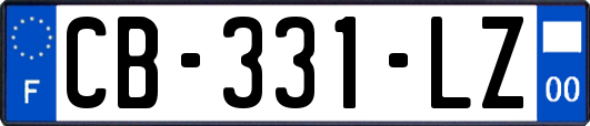 CB-331-LZ