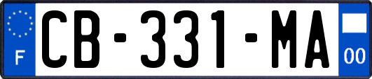 CB-331-MA