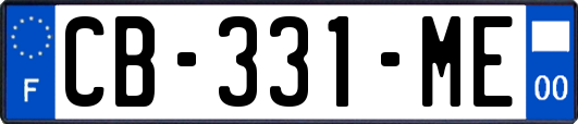 CB-331-ME