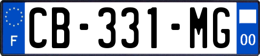 CB-331-MG