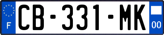 CB-331-MK