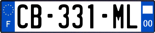 CB-331-ML