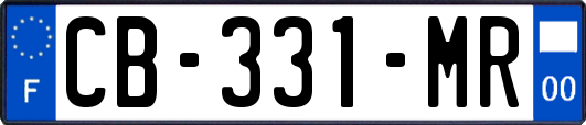 CB-331-MR