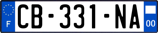 CB-331-NA