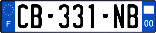CB-331-NB