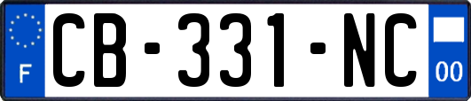 CB-331-NC