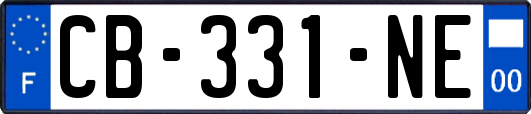 CB-331-NE