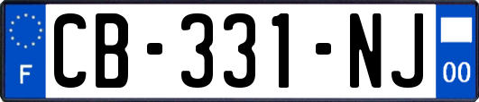 CB-331-NJ