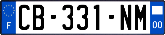 CB-331-NM