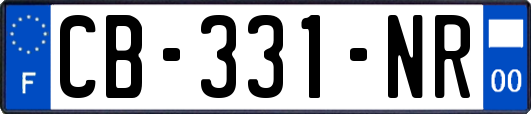 CB-331-NR