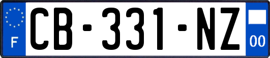CB-331-NZ