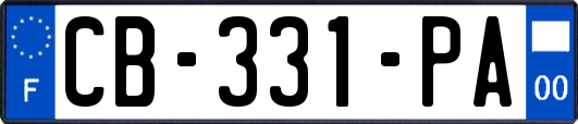 CB-331-PA