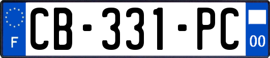 CB-331-PC
