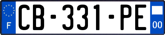 CB-331-PE