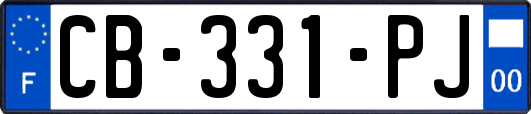 CB-331-PJ