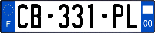 CB-331-PL
