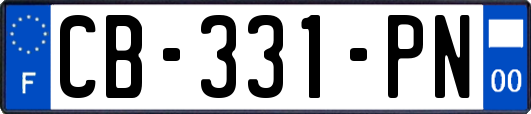 CB-331-PN