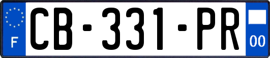 CB-331-PR