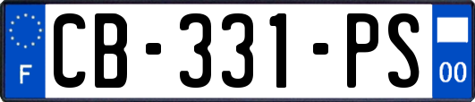CB-331-PS