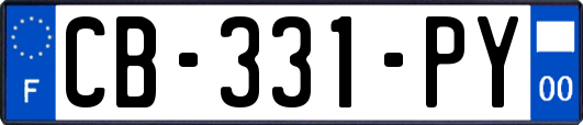CB-331-PY