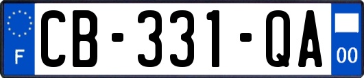 CB-331-QA