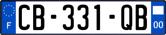 CB-331-QB