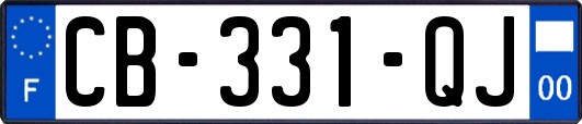CB-331-QJ