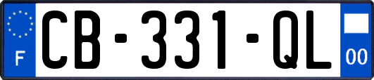 CB-331-QL