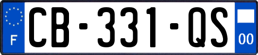 CB-331-QS