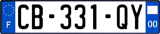 CB-331-QY