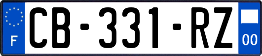 CB-331-RZ
