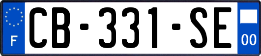 CB-331-SE