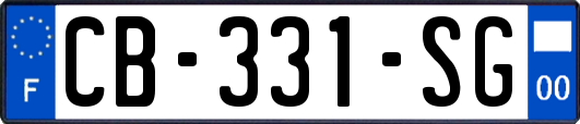 CB-331-SG