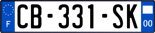 CB-331-SK