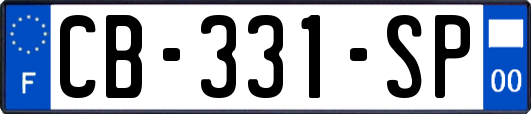 CB-331-SP