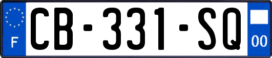 CB-331-SQ