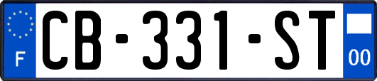 CB-331-ST
