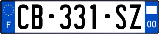 CB-331-SZ