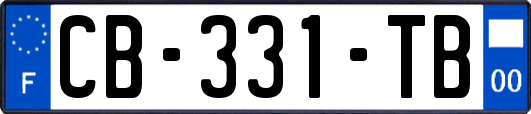 CB-331-TB