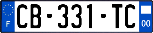 CB-331-TC