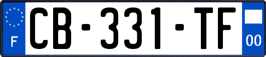 CB-331-TF