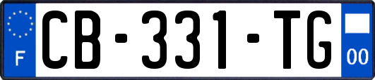 CB-331-TG